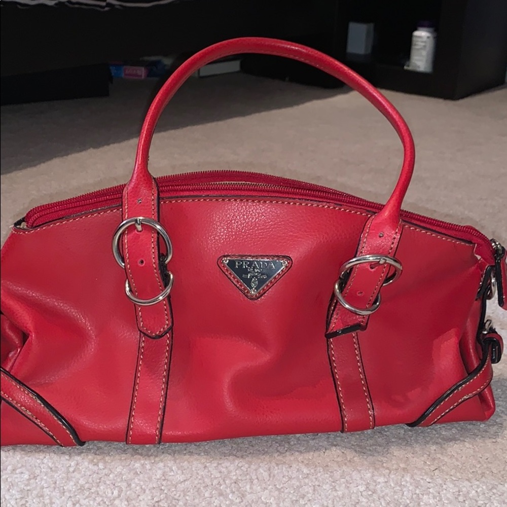 Prada purse